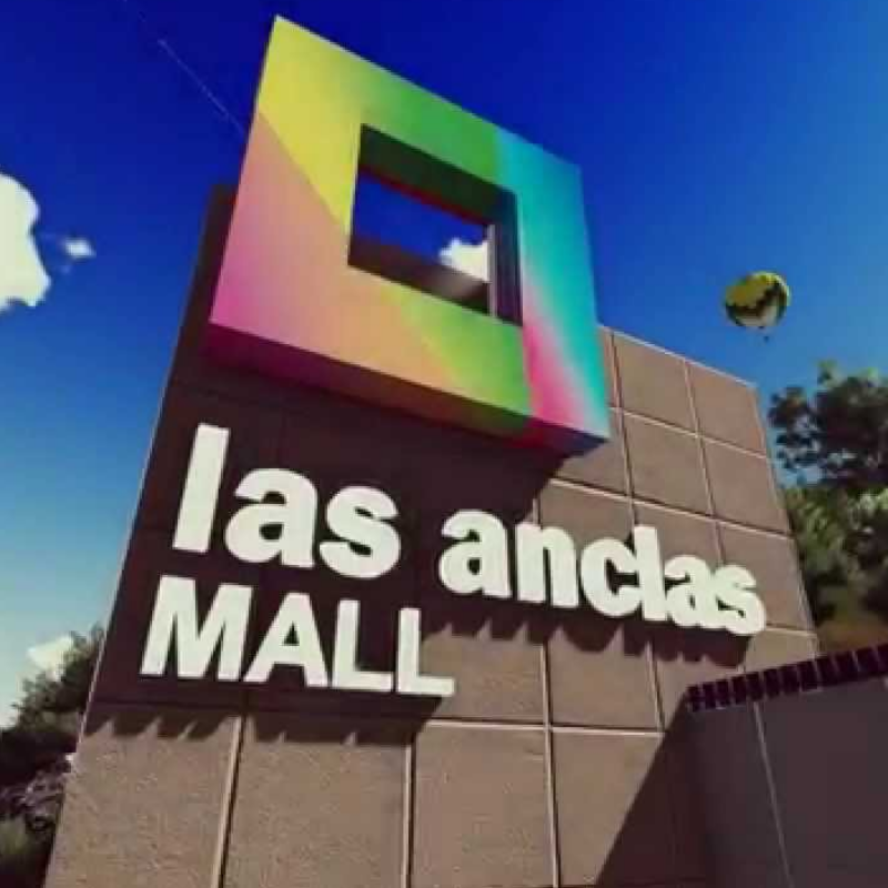 Anclas Mall